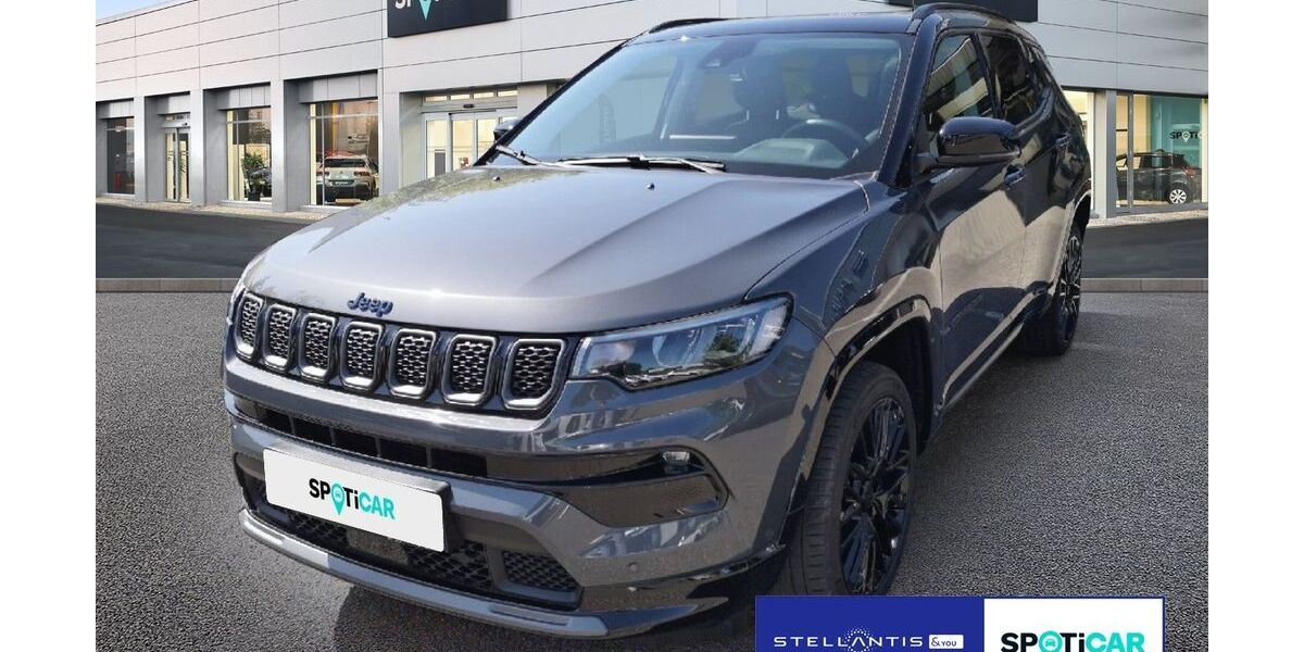 Jeep Compass 31.208 km 26.490 &euro; Heidelberg 69126