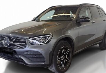 Mercedes-Benz GLC 300 99.899 km 37.700 &euro; Hockenheim 68766