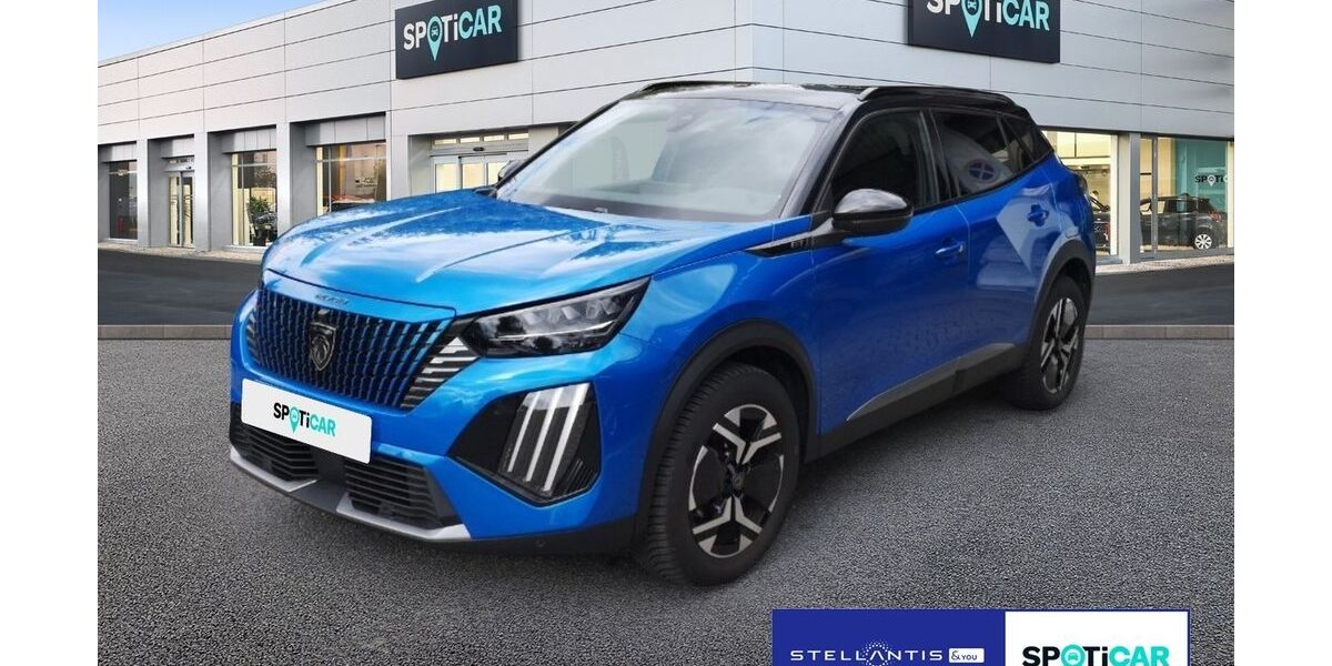 Peugeot 2008 15.950 km 19.430 &euro; Heidelberg 69126