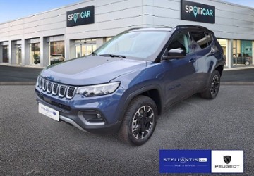 Jeep Compass 20.912 km 28.680 &euro; Heidelberg 69126