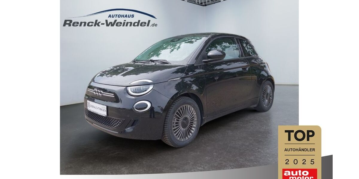 Fiat 500e 33.189 km 18.489 &euro; Speyer 67346