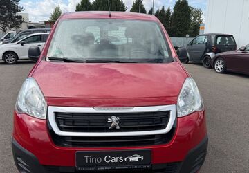 Peugeot Partner 101.000 km 7.999 &euro; schifferstadt 67105