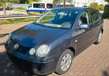 VW Polo 107.948 km 4.200 &euro; Ludwigshafen 67065