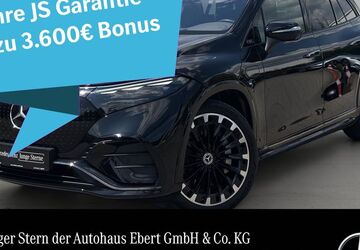 Mercedes-Benz EQS SUV 17.446 km 102.880 &euro; Weinheim 69469