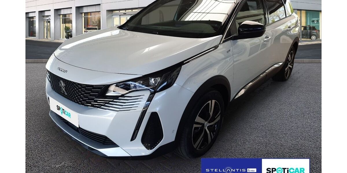 Peugeot 5008 19.235 km 26.890 &euro; Heidelberg 69126