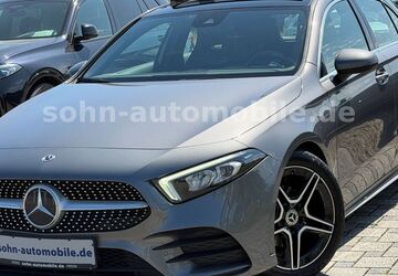 Mercedes-Benz A 180 74.000 km 23.999 &euro; Rauenberg (Gewerbegebiet) 69231