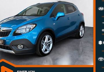 Opel Mokka 82.559 km 10.919 &euro; Heidelberg 69115