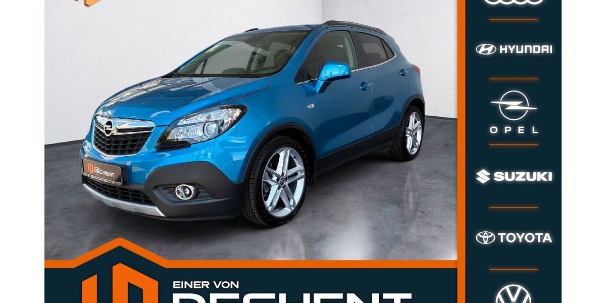 Opel Mokka 82.559 km 10.919 &euro; Heidelberg 69115
