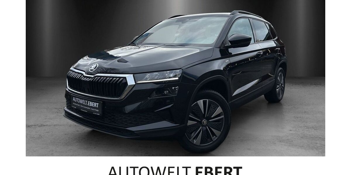 Skoda Karoq 73.490 km 27.980 &euro; Heidelberg 69123
