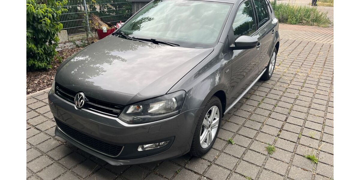 VW Polo 132.800 km 7.400 &euro; Mannheim 68199