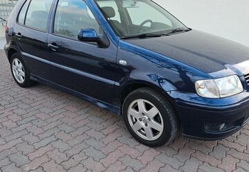 VW Polo 145.000 km 1.700 &euro; Forst 76994