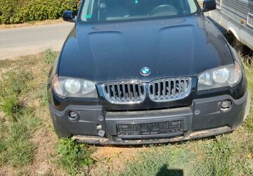 BMW X3 230.000 km 2.300 &euro; Altrip 67122