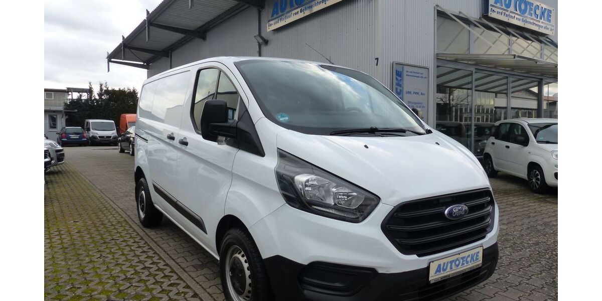 Ford Transit Custom 191.000 km 9.800 &euro; Hockenheim 68766