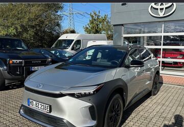 Toyota bZ4X 13.625 km 36.890 &euro; Wiesloch 69168