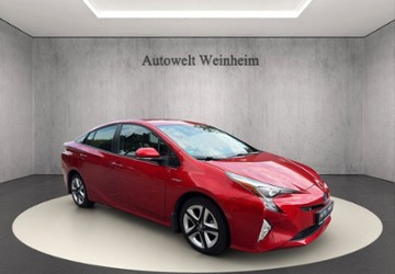 Toyota Prius 92.000 km 19.999 &euro; Weinheim 69469