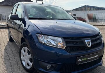 Dacia Sandero 68.000 km 4.990 &euro; Frankenthal 67227