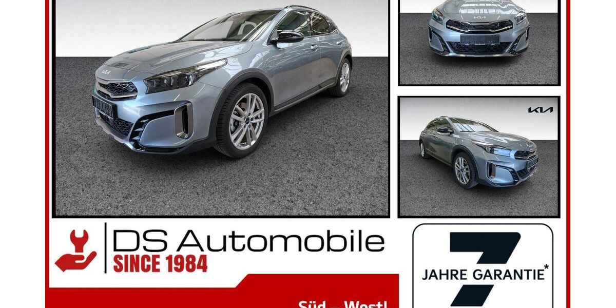 Kia XCeed 21.542 km 25.700 &euro; Lampertheim-Hofheim 68623