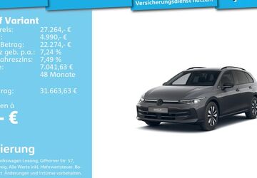 VW Golf 29.854 km 26.991 &euro; Mannheim 68309