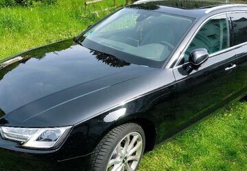 Audi A4 117.300 km 18.990 &euro; Heidelberg 69118