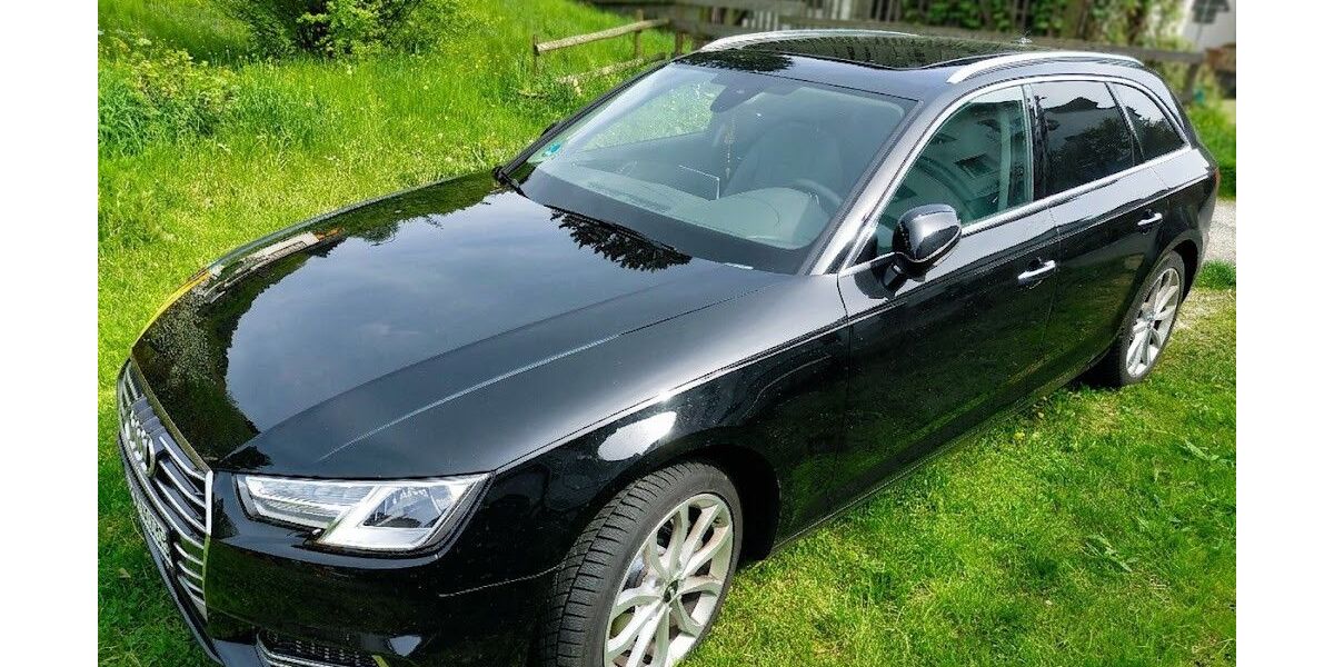 Audi A4 117.300 km 18.990 &euro; Heidelberg 69118