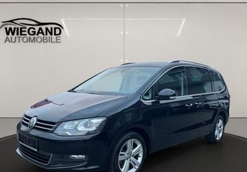 VW Sharan 288.000 km 9.990 &euro; Viernheim 68519