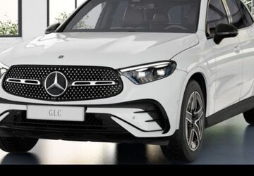 Mercedes-Benz GLC 220 9.900 km 57.450 &euro; Heidelberg 69126