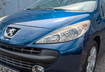 Peugeot 207 69.662 km 4.990 &euro; WIESLOCH 69168