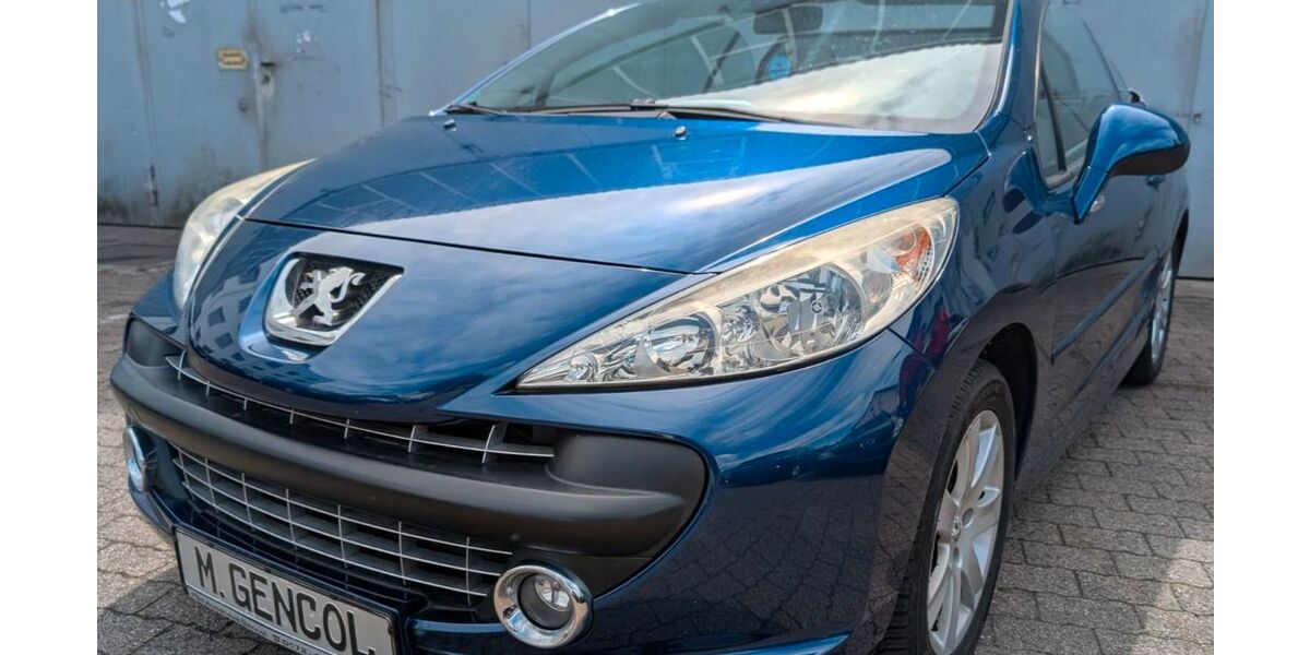 Peugeot 207 69.662 km 4.990 &euro; WIESLOCH 69168