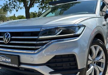VW Touareg 167.000 km 32.990 &euro; Mannheim 68309