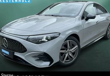 Mercedes-Benz CLA 250 5.685 km 59.740 &euro; Frankenthal 67227