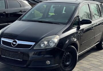 Opel Zafira 234.000 km 1.999 &euro; Ludwigshafen 67071