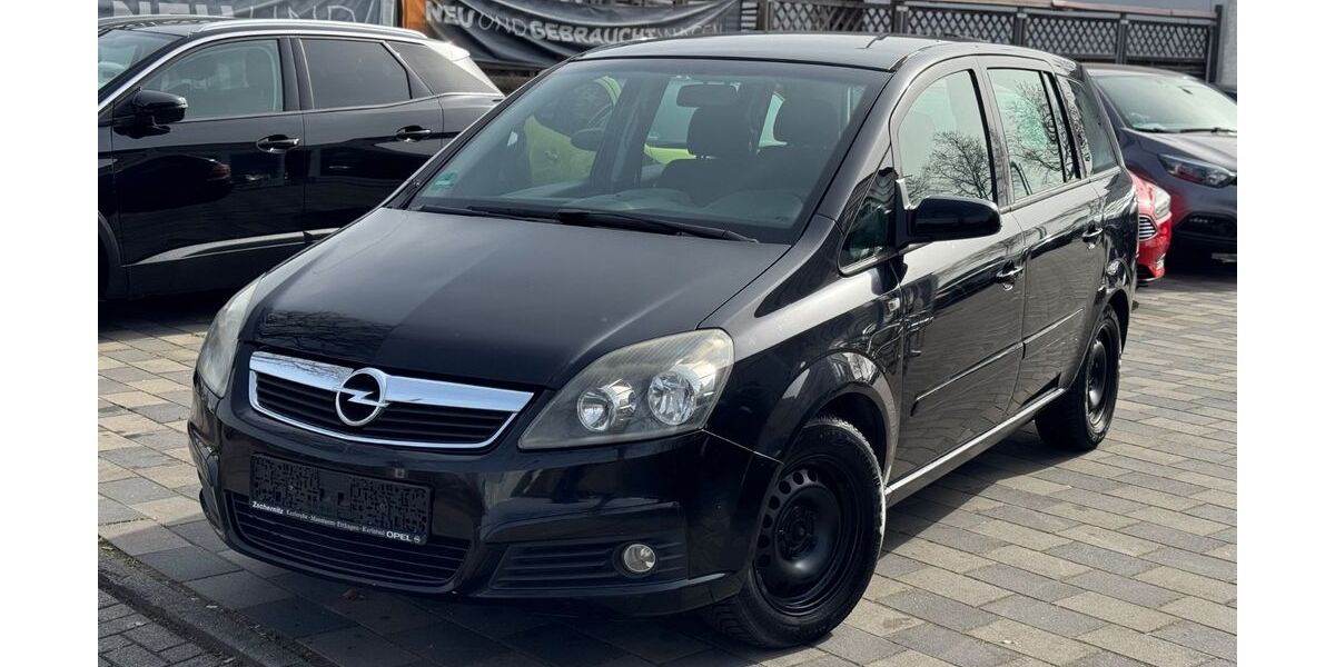 Opel Zafira 234.000 km 1.999 &euro; Ludwigshafen 67071