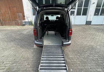 VW Caddy 85.000 km 23.500 &euro; Sinsheim 74889