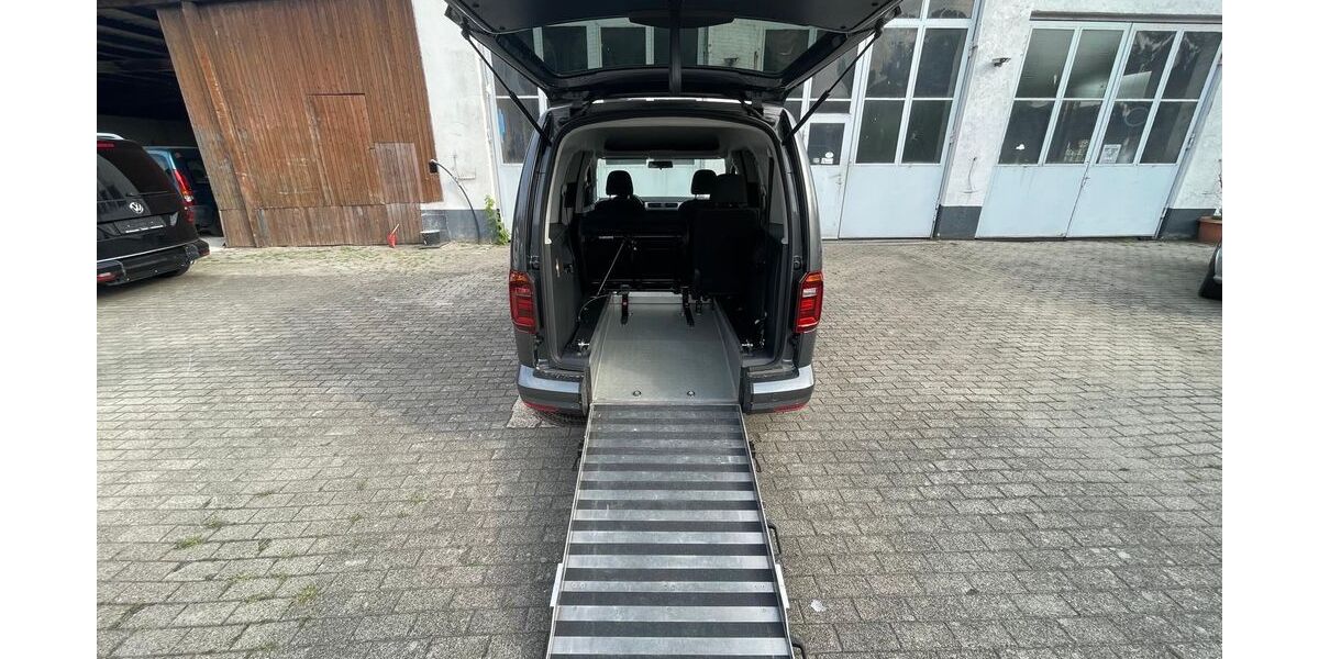 VW Caddy 85.000 km 23.500 &euro; Sinsheim 74889