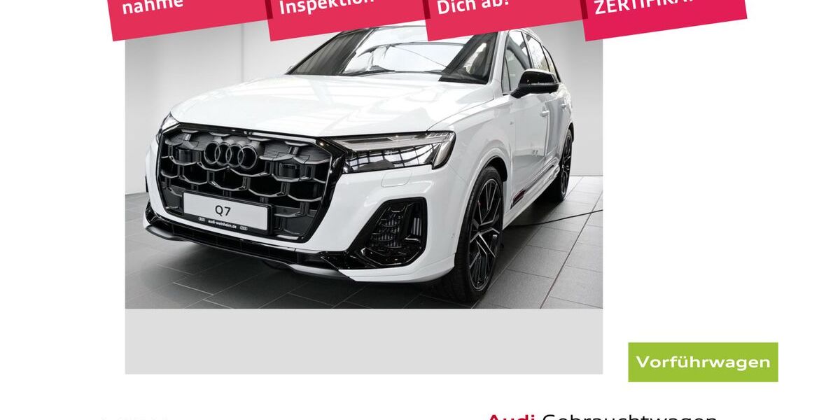 Audi Q7 9.900 km 99.900 &euro; Weinheim 69469