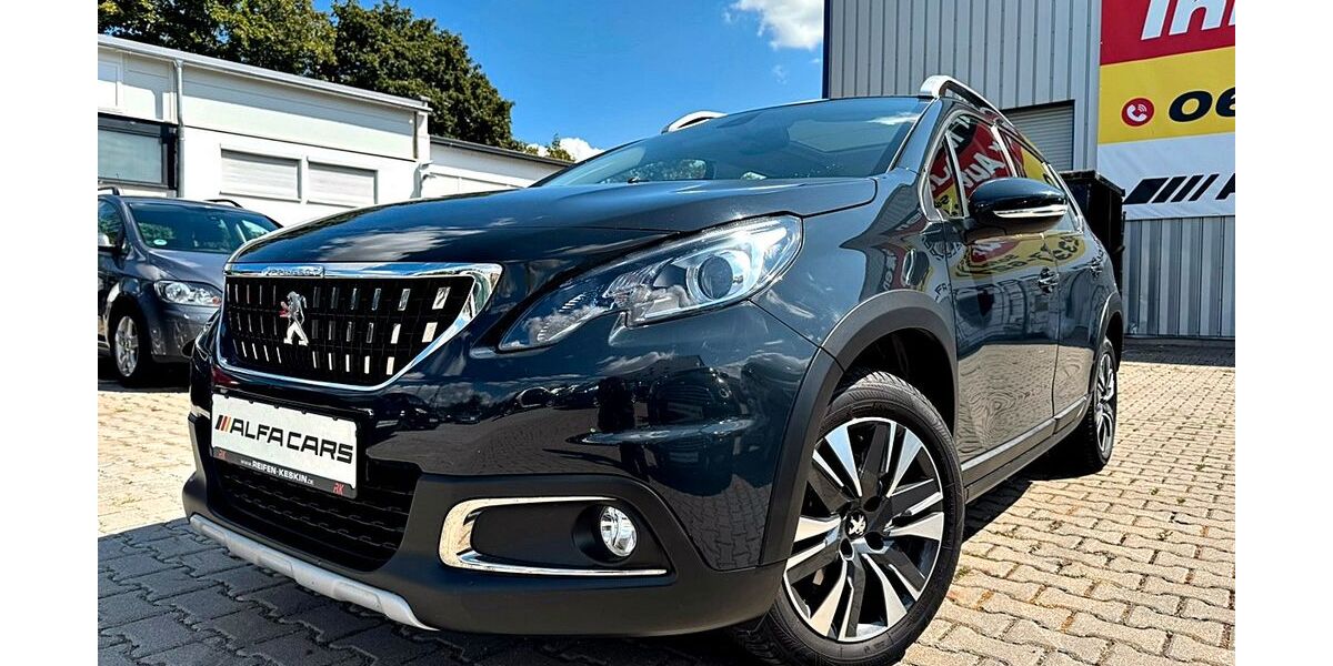 Peugeot 2008 93.200 km 10.500 &euro; Frankenthal 67227
