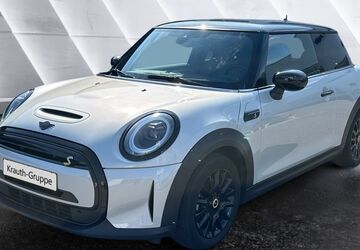 Mini Cooper SE 35.250 km 17.500 &euro; Heidelberg 69123
