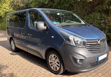 Opel Vivaro 147.000 km 14.900 &euro; Heidelberg 69126