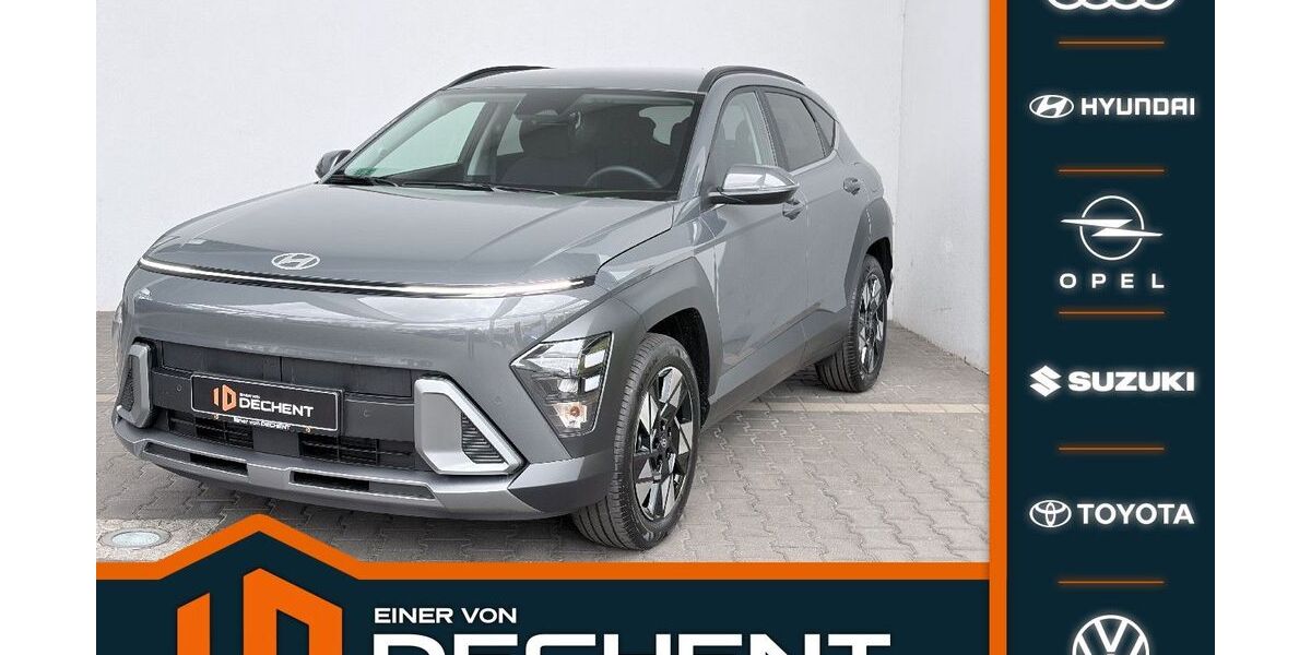 Hyundai KONA 1.999 km 29.919 &euro; Heidelberg 69115