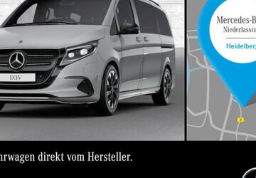Mercedes-Benz EQV 14.000 km 89.990 &euro; Heidelberg 69126