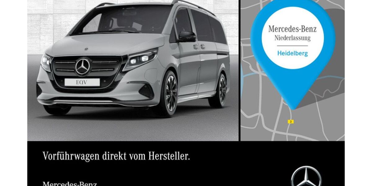 Mercedes-Benz EQV 14.000 km 89.990 &euro; Heidelberg 69126