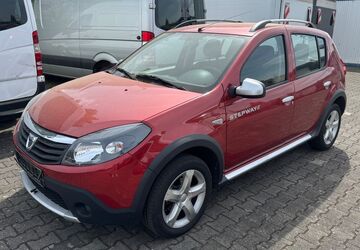 Dacia Sandero 162.800 km 3.900 &euro; Lampertheim 68623