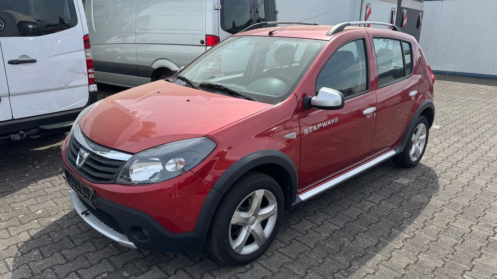 Dacia Sandero 162.800 km 3.900 &euro; Lampertheim 68623