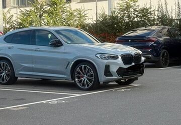 BMW X4 M40 85.000 km 49.900 &euro; Heidelberg 69118