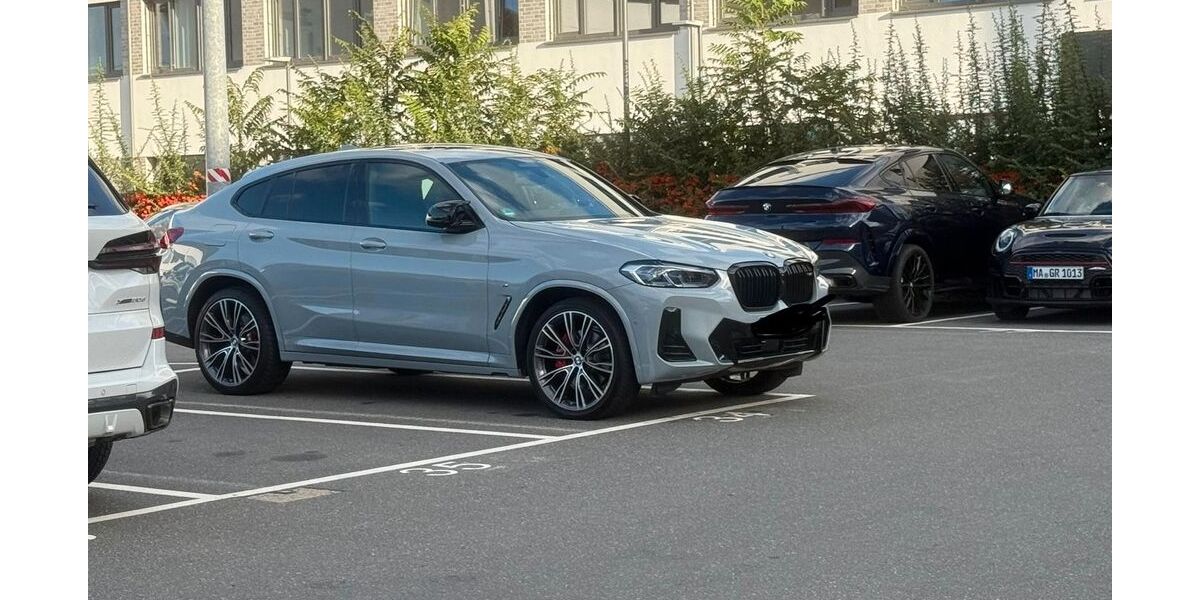 BMW X4 M40 85.000 km 49.900 &euro; Heidelberg 69118