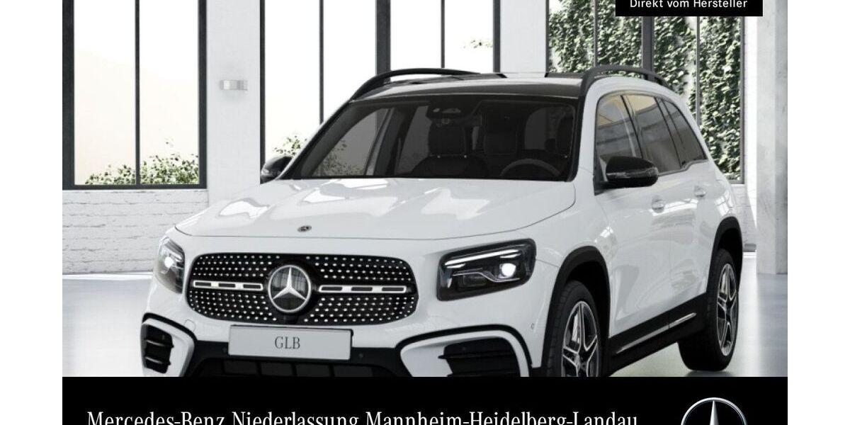 Mercedes-Benz GLB 200 14.866 km 47.450 &euro; Heidelberg 69126