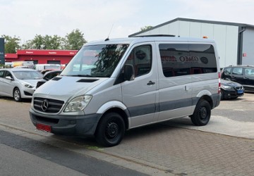 Mercedes-Benz Sprinter 147.000 km 12.900 &euro; Ludwigshafen 67059