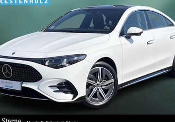 Mercedes-Benz CLA 250 10.432 km 59.980 &euro; Hockenheim 68766