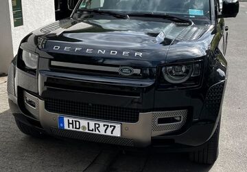 Land Rover Defender 43.000 km 48.900 &euro; Heidelberg 69121