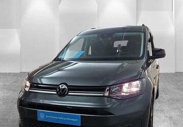 VW Caddy 13.349 km 31.890 &euro; Speyer 67346